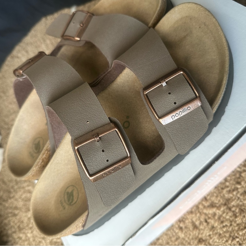 Birkenstocks - Papillio Platform sandals - Picture 4 of 6